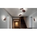 Lodes Puzzle Round Wall and Ceiling Lamp
