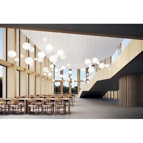 Lodes Volum Suspension Lamp