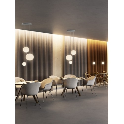 Lodes Volum Suspension Lamp