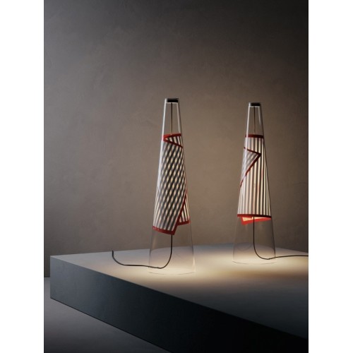 Lodes Cono Di Luce Table Lamp