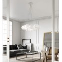 Lodes Random Cloud Suspension Lamp