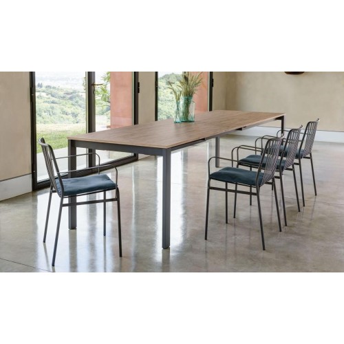 Reid Ingenia Casa Bontempi Table extendable