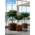Kube glossy Khilia Pot