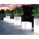 Kube Khilia luminous Bench