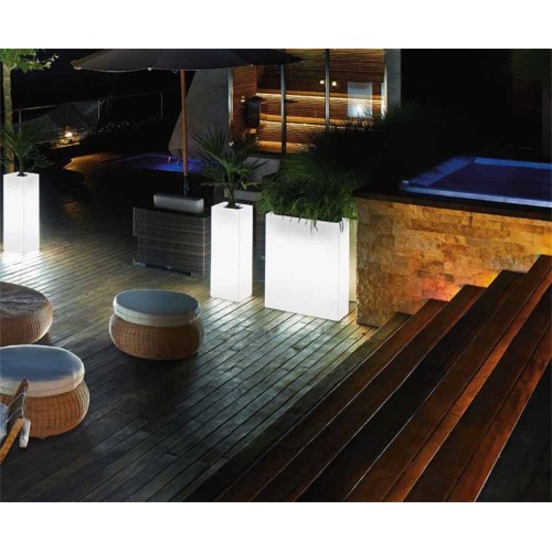 Tower luminous Khilia Pot