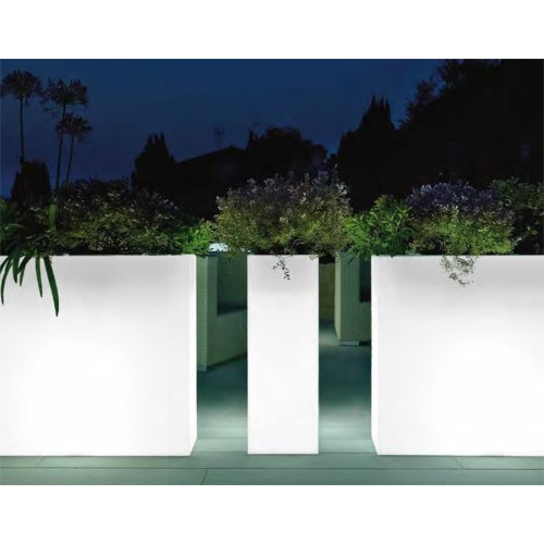 Kube High Slim Khilia luminous Pot
