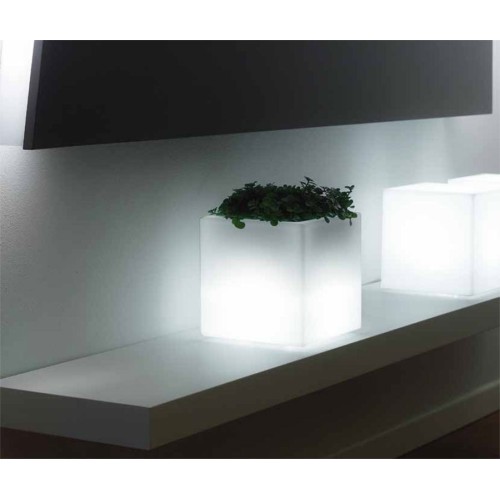 Mini Kube luminous Khilia Pot