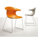 Loop Infiniti Design Chair Sledge