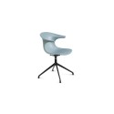 Loop Infiniti Design Chair Aluminium