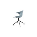 Loop Infiniti Design Chair Aluminium