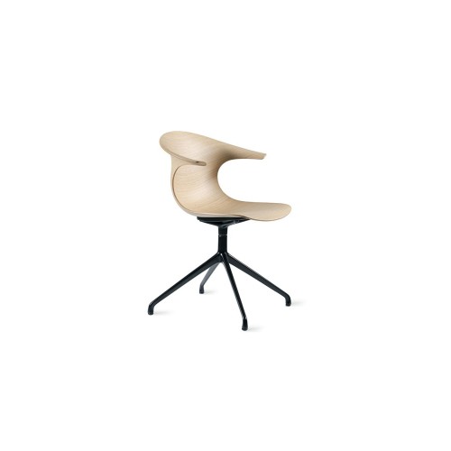 Loop 3D Infiniti Design Chair Aluminium