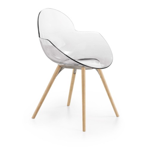 Cookie Infiniti Design Chair Wooden