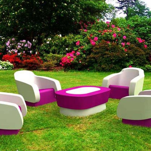 Hanoi Kloris Small Table