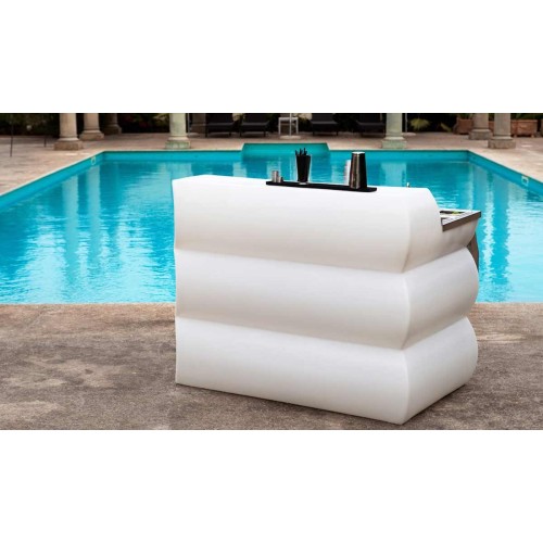 Clipper Kloris Bar Counter