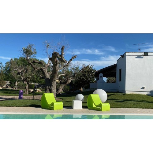 Fusion Kloris Armchair