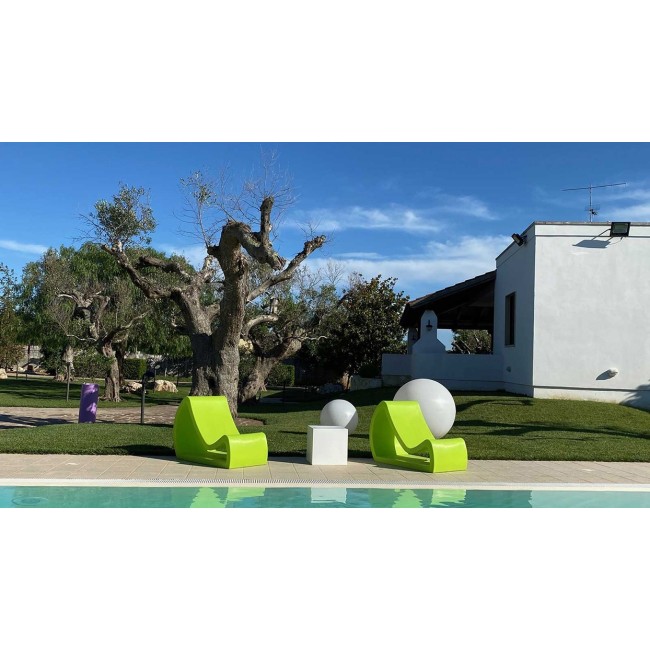 Fusion Kloris Armchair