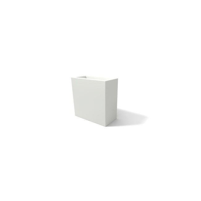 Ellenico Kloris Rectangular Vase