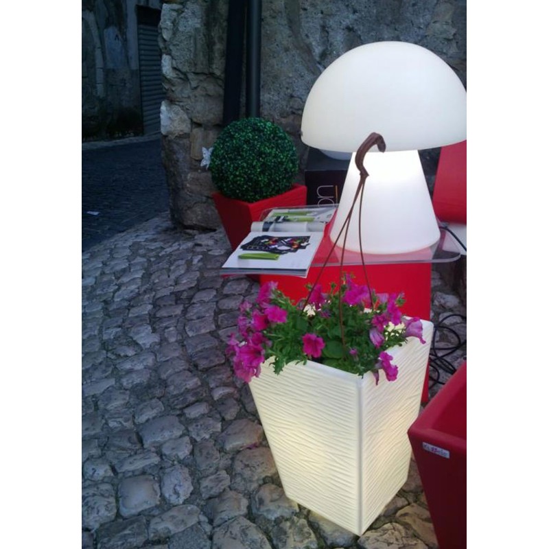 Jelly Kloris Lamp h. 107