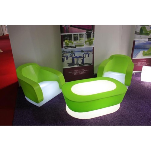 Hanoi Kloris Lightable Small Table