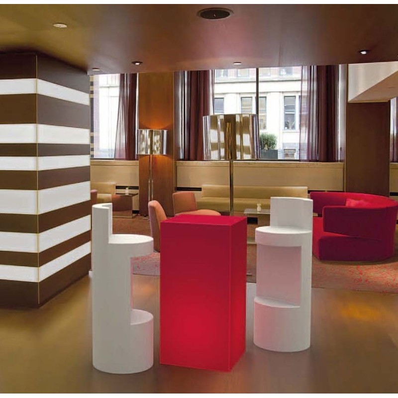 Icebar Kloris Lightable Exhibitor