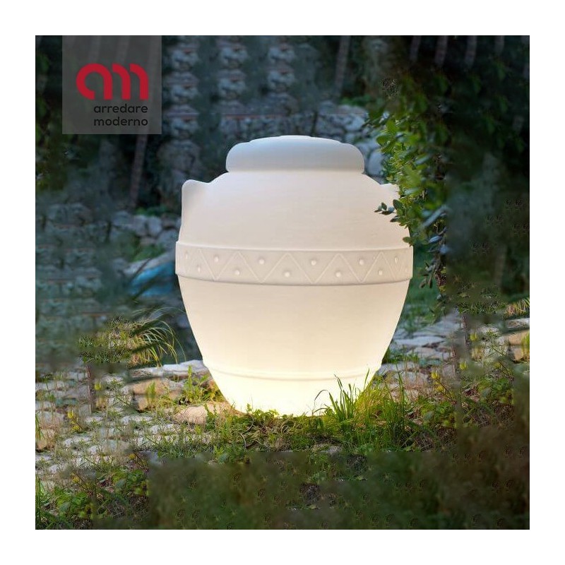 Orcio Kloris Lightable Flowerpot