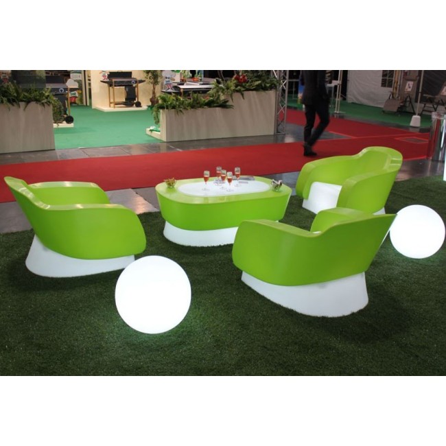 Klimt Kloris Lightable Armchair