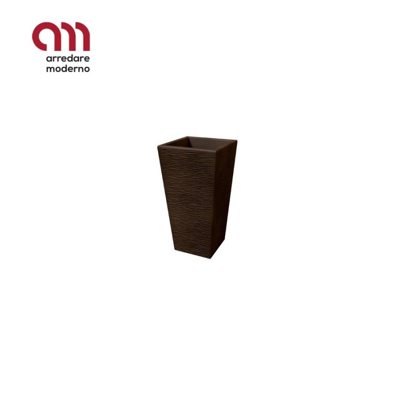 Egizio Kloris Rustic Lightable Vase