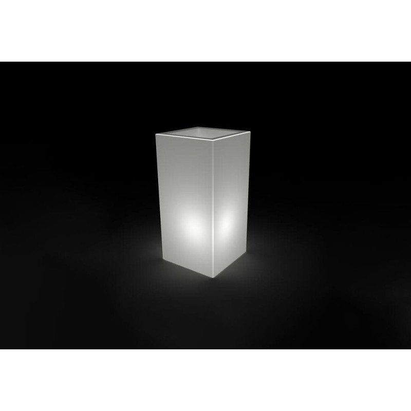 Ellenico Kloris High Lightable Vase