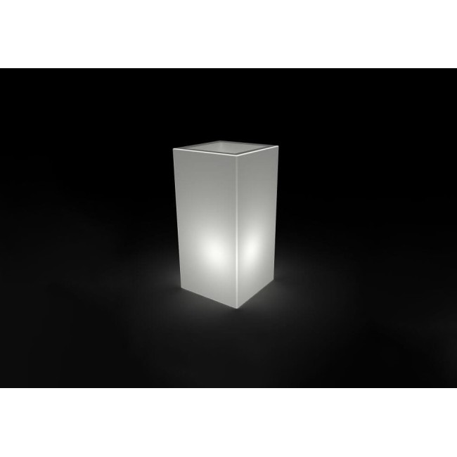 Ellenico Kloris High Lightable Vase