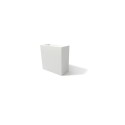 Ellenico Kloris Rectangular Lightable Vase