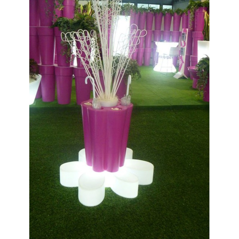Lulet Kloris Drop Lightable Umbrella Stands
