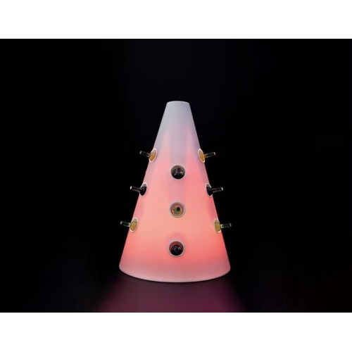 Fizz Kloris Lightable Bottle Rack