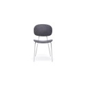 Tondina Infiniti Design Chair chromed