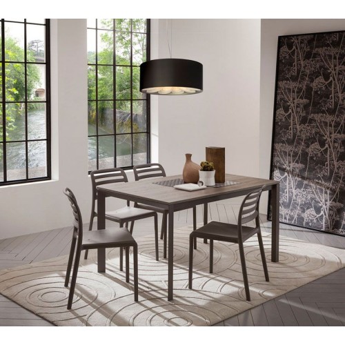 Mauro La Primavera Fixed Table