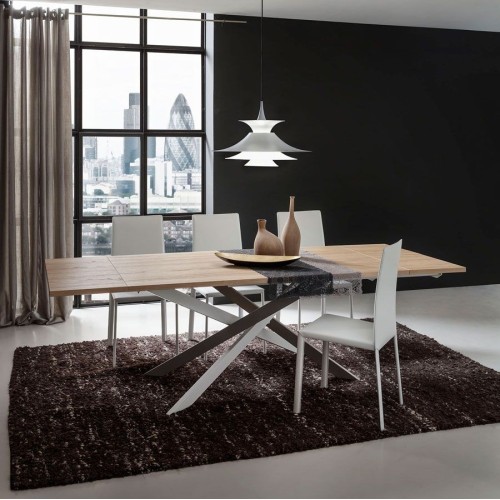 Renzo La Primavera Extensible Table