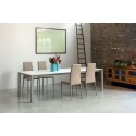 Prisma Ingenia Casa Bontempi Table extendable
