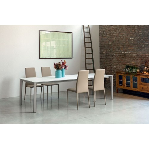 Prisma Ingenia Casa Bontempi Table extendable