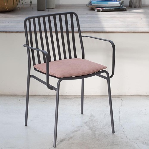 Street Ingenia Casa Bontempi Chair indoor with armrests