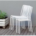 Street Ingenia Casa Bontempi Chair outdoor version