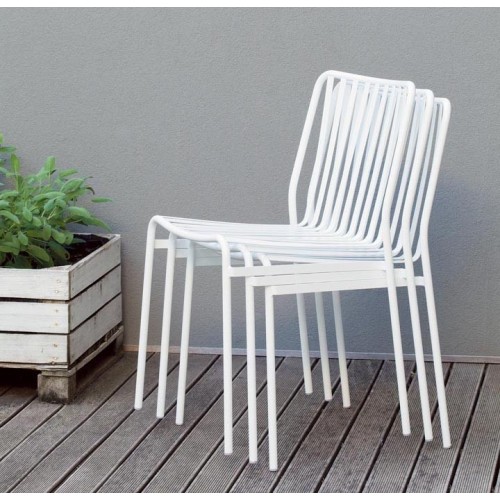 Street Ingenia Casa Bontempi Chair outdoor version