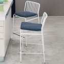 Street Ingenia Casa Bontempi Stool outdoor version