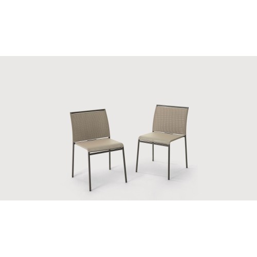 Lola Ingenia Casa Bontempi Chair outdoor