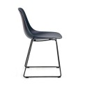 Pure Loop Mono sled Infiniti Design Chair