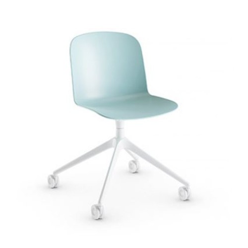 Relief swivel with castors Infiniti Design Chair