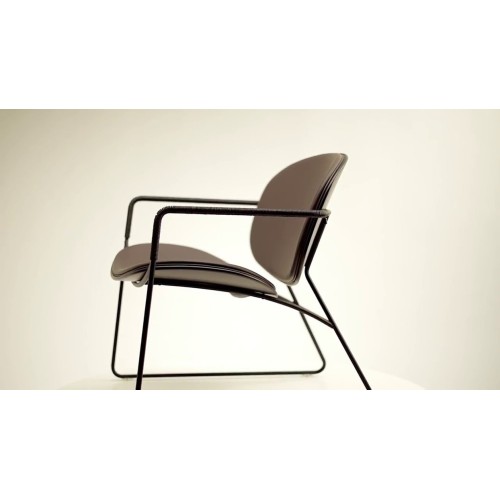 Tondina Lounge Infiniti Design Chair