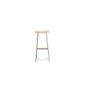 Klejn bar wood Infiniti Design Stool