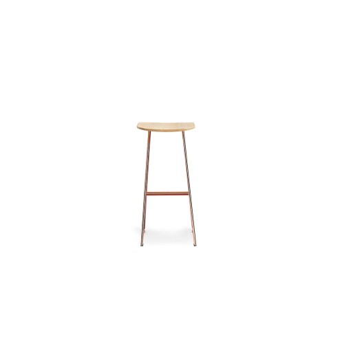 Klejn bar wood Infiniti Design Stool