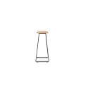 Klejn kitchen wood Infiniti Design Stool