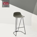 Pure Loop Mini bar Stool Infiniti Design Stool