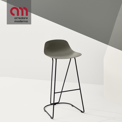 Pure Loop Mini bar Stool Infiniti Design Stool